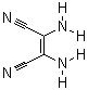 二氨基马来腈结构式_1187-42-4结构式