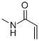 N-甲基丙酰胺结构式_1187-59-3结构式