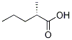 (S)-2-甲基戊酸结构式_1187-82-2结构式