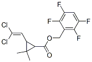 四氟苯菊酯结构式_118712-89-3结构式