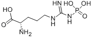 2-Amino-5-(3-phosphonoguanidino)pentanoic acid Structure,1189-11-3Structure
