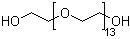 HO-dPEG14-OH结构式_1189112-05-7结构式