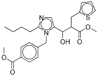 1-Hydroxy-1,2-dihydro eprosartan-d3 dimethyl ester Structure,1189431-71-7Structure