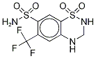 氢氟噻嗪结构式_1189877-11-9结构式