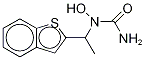 齐留通-d4溴化物结构式_1189878-76-9结构式