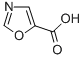 噁唑-5-甲酸结构式_118994-90-4结构式