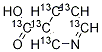 烟酸-13c6结构式_1189954-79-7结构式