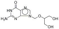 2-氨基-1,9-[[2-羟基-1-(羟甲基)乙氧基]甲基]-6H结构式_1189966-73-1结构式