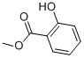 水杨酸甲酯结构式_119-36-8结构式