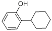 2-环己基苯酚结构式_119-42-6结构式