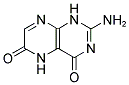 2-氨基-1,5-二氢蝶啶-4,6-二酮结构式_119-44-8结构式