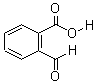 2-羧基苯甲醛结构式_119-67-5结构式