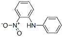 邻硝基二苯胺结构式_119-75-5结构式