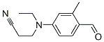 4-(N-乙基-N-氰乙基)氨基-2-甲基苯甲醛结构式_119-97-1结构式