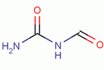 N-甲酸基脲结构式_1190-24-5结构式