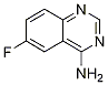 6-氟-4-喹唑啉胺结构式_1190320-08-1结构式