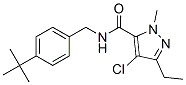 吡螨胺结构式_119168-77-3结构式