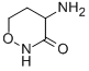 4-氨基二氢-2H-1,2-噁嗪-3(4H)-酮结构式_1192-69-4结构式