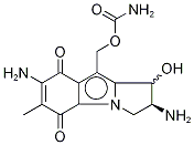 1-羟基-2,7-二氨基 Mitosene (Mixture 顺式/反式)结构式_1192552-64-9结构式