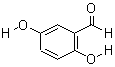 2,5-二羟基苯甲醛结构式_1194-98-5结构式