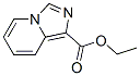 咪唑并[1,5-a]吡啶-1-羧酸乙酯结构式_119448-87-2结构式