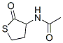 N-(四氢-2-氧代-3-噻吩)-乙酰胺结构式_1195-16-0结构式