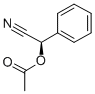 (R)-(+)-α-乙酰氧基苯基乙腈结构式_119718-89-7结构式