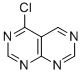 4-氯-嘧啶并[4,5-d]嘧啶结构式_1197193-18-2结构式