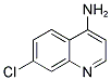 4-氨基-7-氯喹啉结构式_1198-40-9结构式