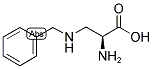 3-(N-苄基氨基)-L-丙氨酸结构式_119830-32-9结构式