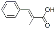 alpha-甲基肉桂酸结构式_1199-77-5结构式