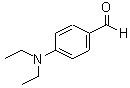 N,N-二乙基-4-氨基苯甲醛结构式_120-21-8结构式