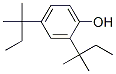 2,4-二叔戊基苯酚结构式_120-95-6结构式