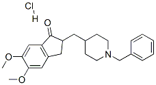 盐酸多奈哌齐结构式_120011-70-3结构式