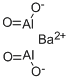 氧化铝钡结构式_12004-04-5结构式