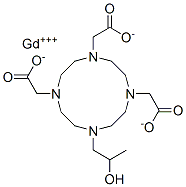 钆特醇结构式_120066-54-8结构式