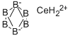 硼化铈结构式_12008-02-5结构式