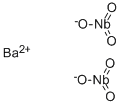 铌氧化钡结构式_12009-14-2结构式