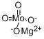 钼酸镁结构式_12013-21-7结构式