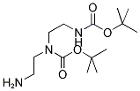 1,4-Bis-boc-1,4,7-triazaheptane Structure,120131-72-8Structure