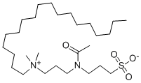 胺磺酸甜菜碱-4结构式_120139-55-1结构式