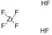 六氟锆酸结构式_12021-95-3结构式