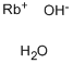 氢氧化铷水合物结构式_12026-05-0结构式