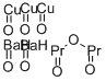 铜酸钡镨结构式_120305-22-8结构式