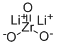 锆酸锂结构式_12031-83-3结构式