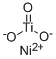 钛酸镍结构式_12035-39-1结构式