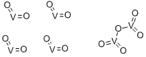 氧化钒结构式_12037-42-2结构式