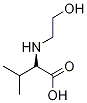 N-2-(羟基乙基)-L-缬氨酸-d4结构式_120398-50-7结构式