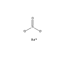 钛酸钡结构式_12047-27-7结构式