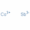 锑化钴结构式_12052-42-5结构式
